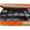 Image 8 : TOOL CHEST, HAMMER, LEVEL, ACTUATORS