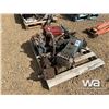 Image 1 : CAT PRESSURE PUMP, ASSORTED PUMPS