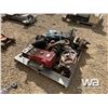 Image 2 : CAT PRESSURE PUMP, ASSORTED PUMPS