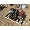 Image 3 : CAT PRESSURE PUMP, ASSORTED PUMPS
