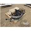 Image 3 : TRUCK SUSPENSION, PUMP
