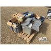 Image 1 : TRUCK LIGHTS, STEERING GEARS, BLOWER FAN