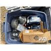 Image 6 : TRUCK LIGHTS, STEERING GEARS, BLOWER FAN