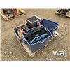 Image 1 : HYDRA FLOW COOLER, RATCHET STRAPS, AIR HOSE