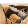 Image 6 : QUANTITY OF AIR & OIL FILTERS