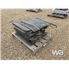 Image 4 : PALLET OF TRUCK MUD FLAPS