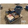 Image 1 : TRUCK RADIOS, OIL SEALS, FILTERS