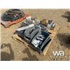 Image 3 : CLAMPS, NUTS AND BOLTS, EXHAUST CLAMPS