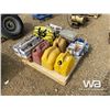 Image 2 : JERRY CANS, TRUCK LIGHTS, SPILL KITS