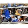 Image 5 : JERRY CANS, TRUCK LIGHTS, SPILL KITS