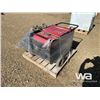 Image 2 : HONDA 6500 GENERATOR, WHEEL SHOP SEAT, RUBBER BIN