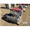 Image 3 : HONDA 6500 GENERATOR, WHEEL SHOP SEAT, RUBBER BIN