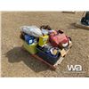Image 3 : PALLET OF TRUCK ACCESSORIES AND PARTS