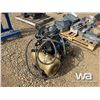 Image 2 : TRIPLEX CAT PUMP, PRESSURE WASHER HOSE REEL
