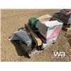 Image 1 : GREEN RAIN TARP, WINTER FRONTS, ROAD SIGNS