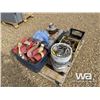 Image 4 : HOLEST TURBO CHARGERS, EXHAUST CLAMPS