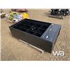 Image 3 : BLACK STORAGE CABINET