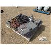 Image 1 : ELECTRICAL CABLE, BOOSTER CABLES
