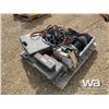 Image 3 : ELECTRICAL CABLE, BOOSTER CABLES