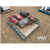 Image 1 : FIRE EXTINGUISHER, BOLT CUTTERS, PIPE WRENCHES