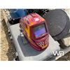 Image 10 : DEWALT HACK SAW, WELDING MASK, SLIDE HAMMER