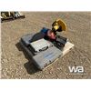 Image 1 : DEWALT HACK SAW, WELDING MASK, SLIDE HAMMER