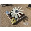 Image 1 : TRUCK FAN, PARTS