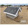 Image 2 : CUSTOM DOG HOUSE
