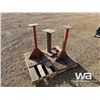 Image 1 : TRAILER STANDS