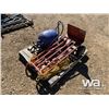 Image 1 : EXTENSION CORD, DOLLY, 10 GAL PRESSURE SANDBLASTER