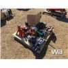 Image 2 : BOTTLE JACKS, FLOOR JACK, DRILL PRESS