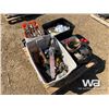 Image 1 : ASSORTED TOOLS, ELECTRIC CHAIN SAW