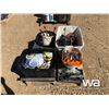 Image 2 : ASSORTED TOOLS, ELECTRIC CHAIN SAW