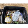 Image 8 : ASSORTED TOOLS, ELECTRIC CHAIN SAW