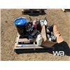 Image 2 : HYDRAULIC OIL AW32, ENGINE OILS