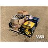 Image 1 : 2800W GENERATOR, 3/8" X 100 FT AIR HOSE REEL