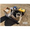 Image 2 : 2800W GENERATOR, 3/8" X 100 FT AIR HOSE REEL
