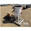 Image 2 : 2015 MOD-U-BLAST SAND BLASTER