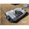 Image 3 : (5) ROLLS OF CLEAR POLY