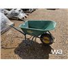 Image 2 : GREEN WHEEL BARREL