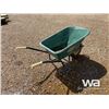 Image 3 : GREEN WHEEL BARREL