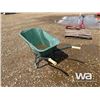 Image 4 : GREEN WHEEL BARREL