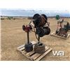 Image 2 : AIR HOSE ON REELS W/ STANDS, BENCH GRINDER