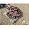Image 1 : PALLET OF AIR HOSE
