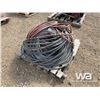 Image 3 : PALLET OF AIR HOSE