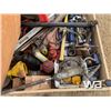 Image 8 : PARTS WASHER, SLINGS, CLEVIS, GREASE GUN, JACKS