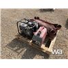 Image 2 : HONDA 2000 GENERATOR, 2 IN WATER PUMP