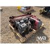 Image 3 : HONDA 2000 GENERATOR, 2 IN WATER PUMP