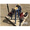 Image 8 : 12 TON JACK STANDS, 6 TON JACK STANDS