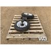 Image 2 : (2) SURE TRAIL 5.30-12 TIRE & RIMS